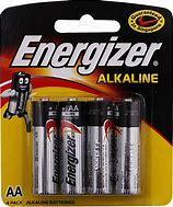 AA ENERGIZER BATTERIES